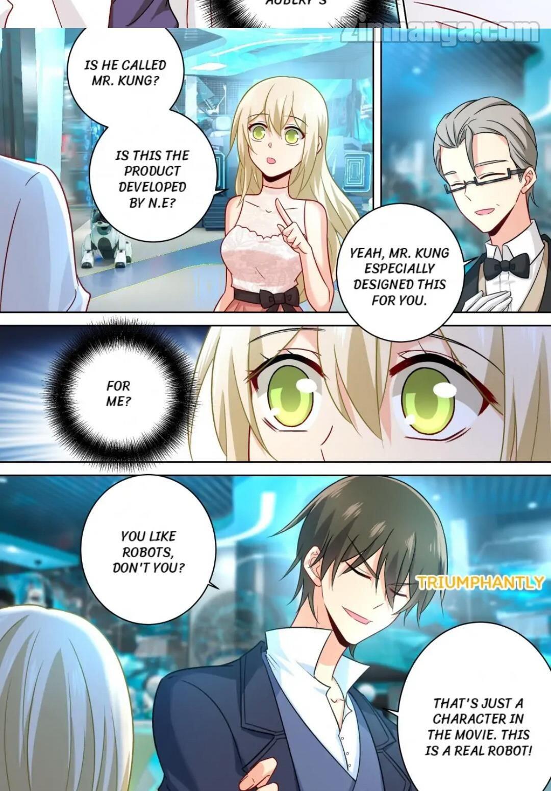 CEO Above, Me Below Chapter 275 - Page 4