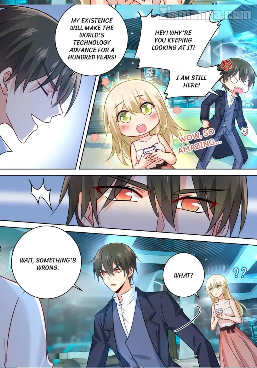 CEO Above, Me Below Chapter 276 - Page 6