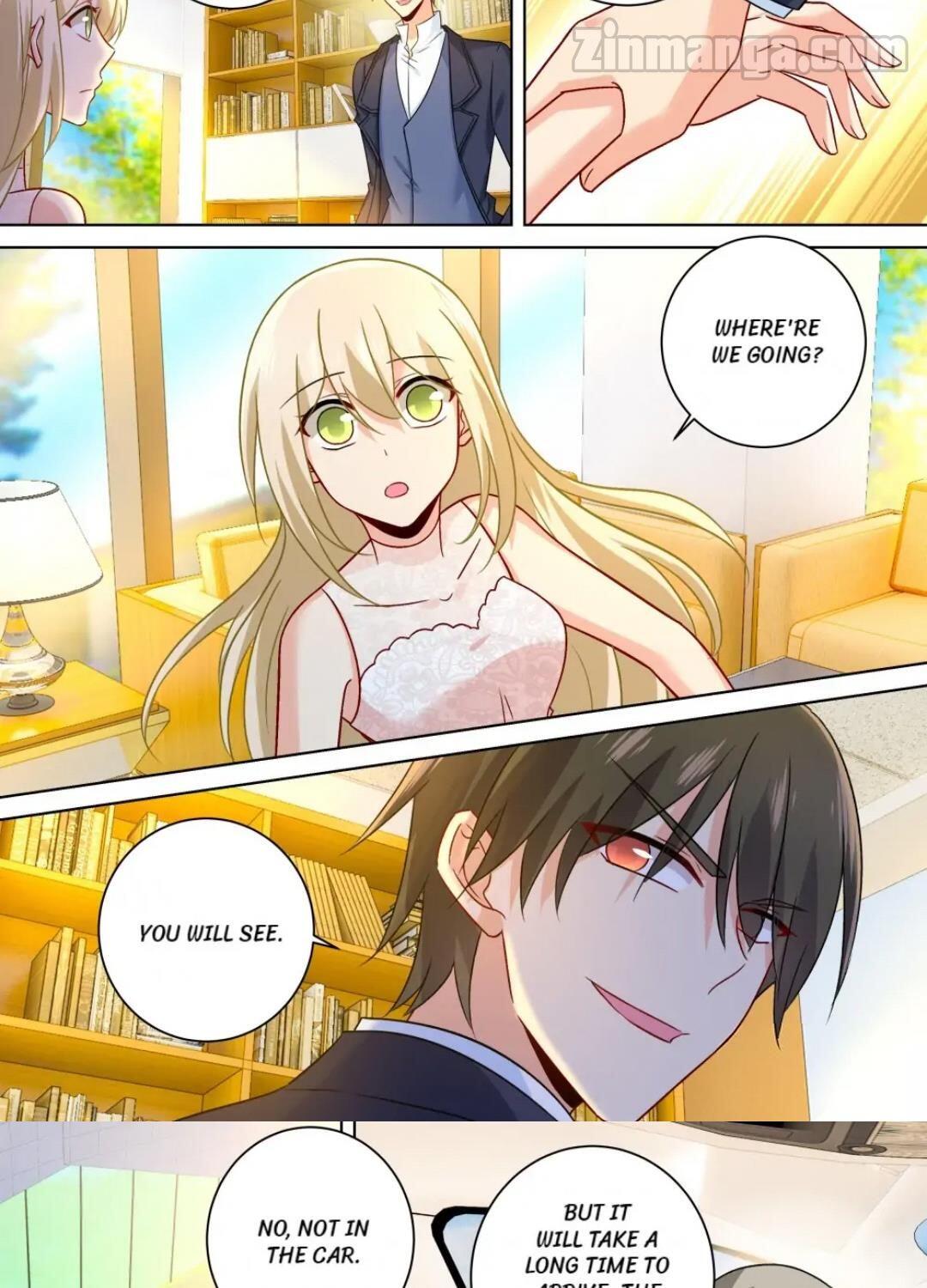 CEO Above, Me Below Chapter 277 - Page 4
