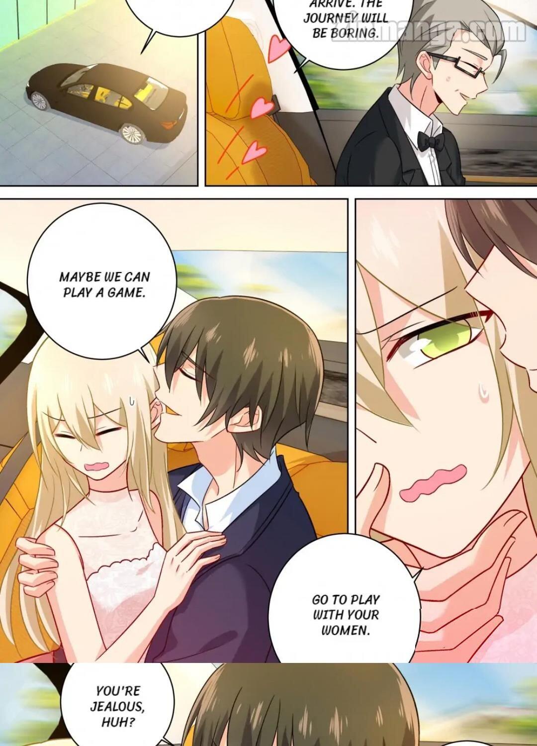 CEO Above, Me Below Chapter 277 - Page 5