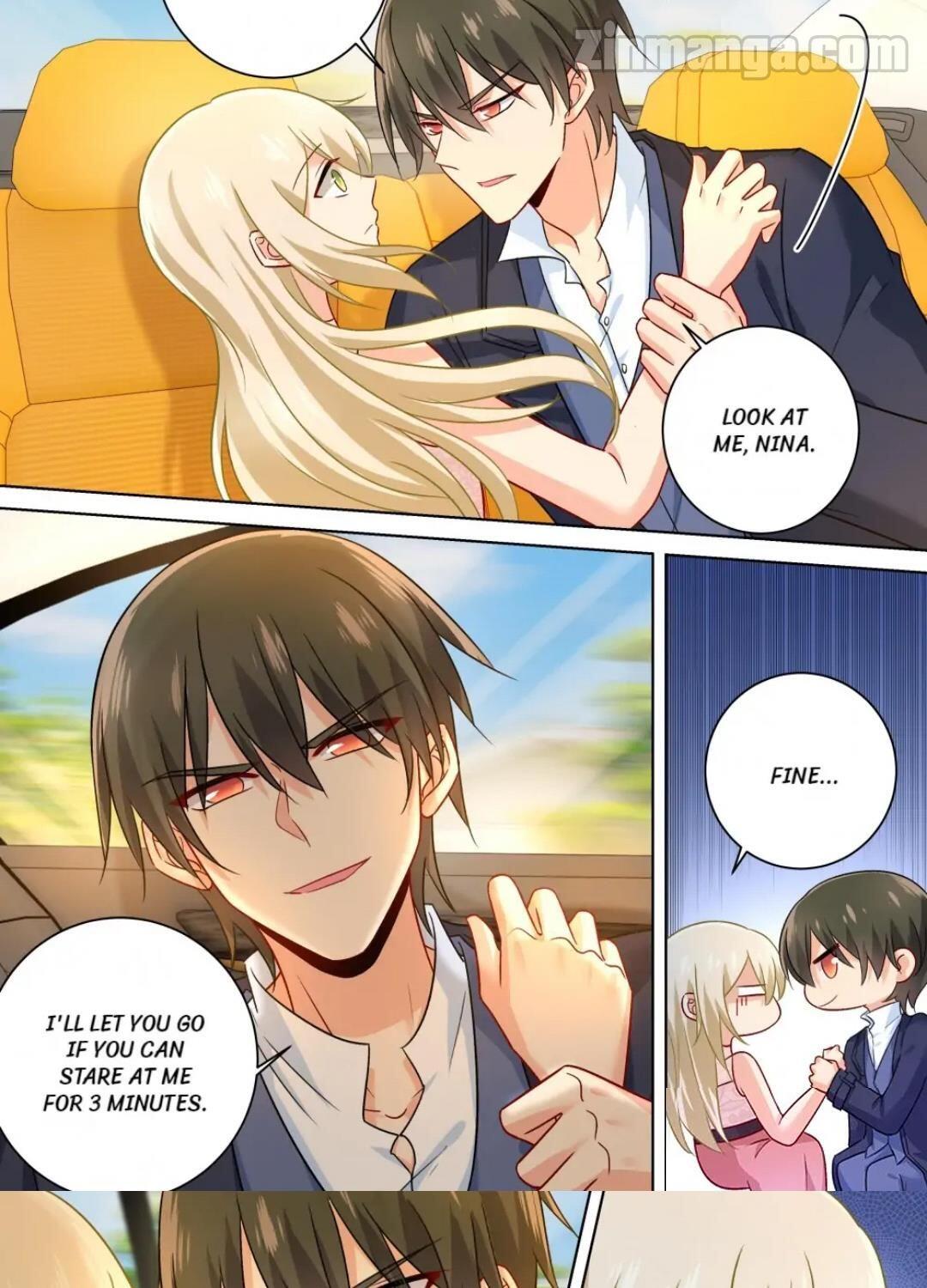 CEO Above, Me Below Chapter 277 - Page 7