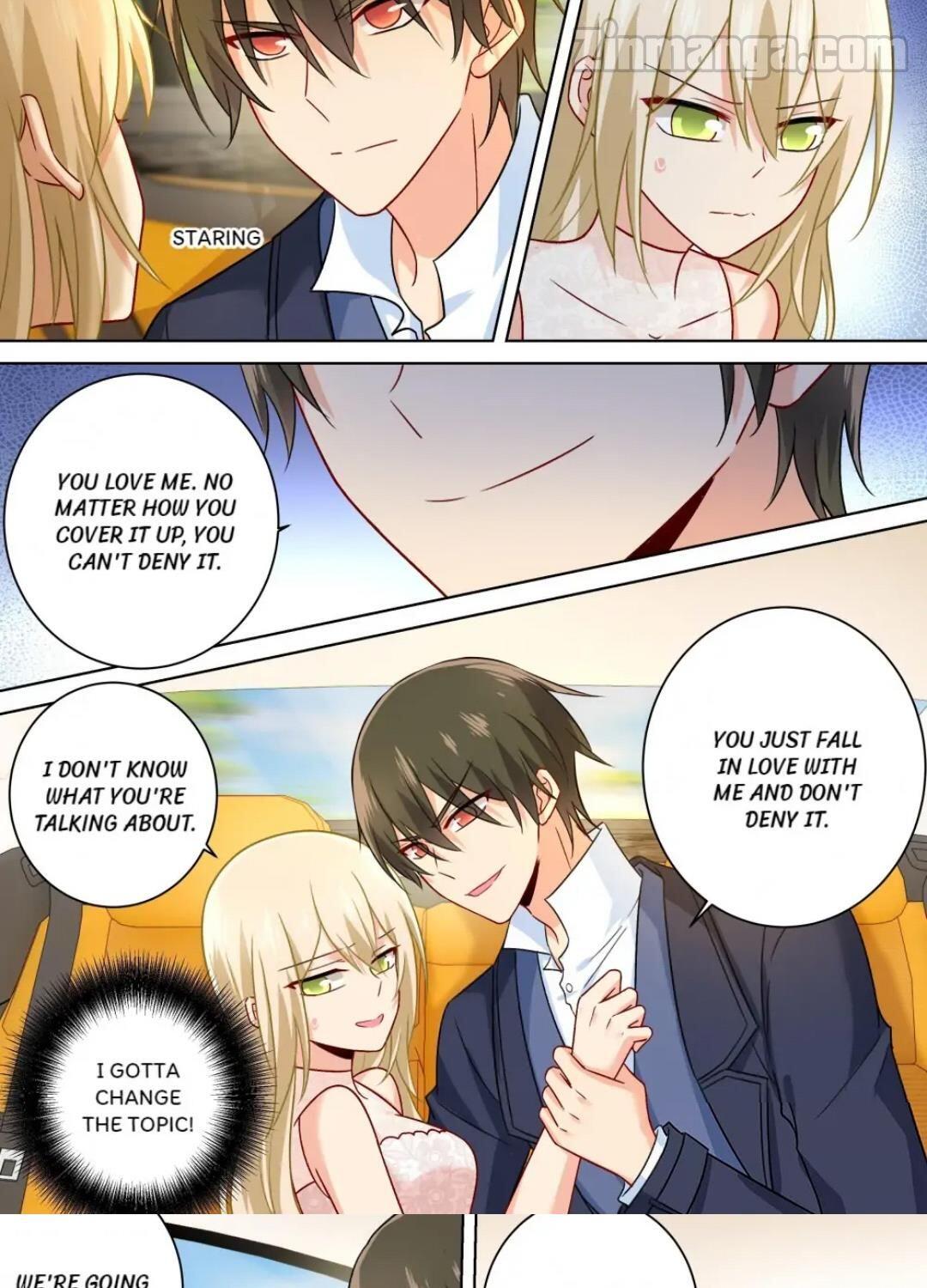 CEO Above, Me Below Chapter 277 - Page 8