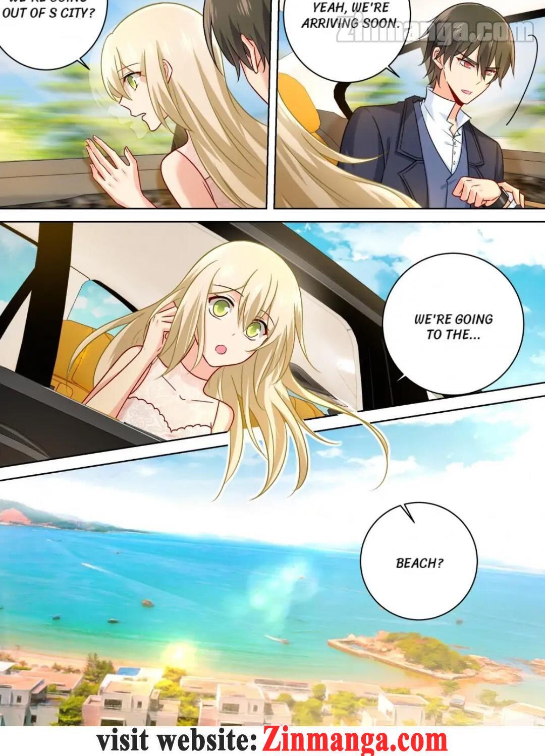 CEO Above, Me Below Chapter 277 - Page 9