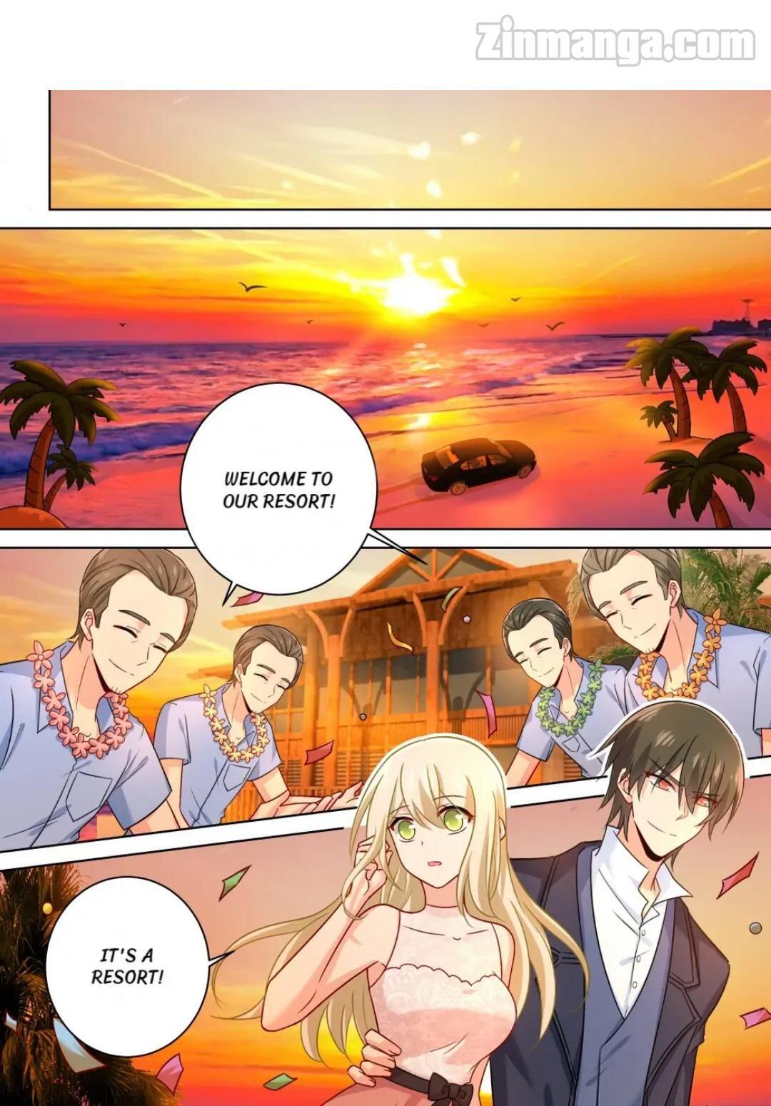 CEO Above, Me Below Chapter 278 - Page 1