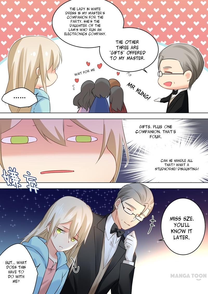 CEO Above, Me Below Chapter 28 - Page 1