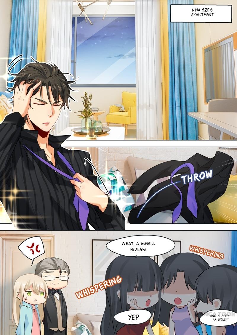 CEO Above, Me Below Chapter 28 - Page 2