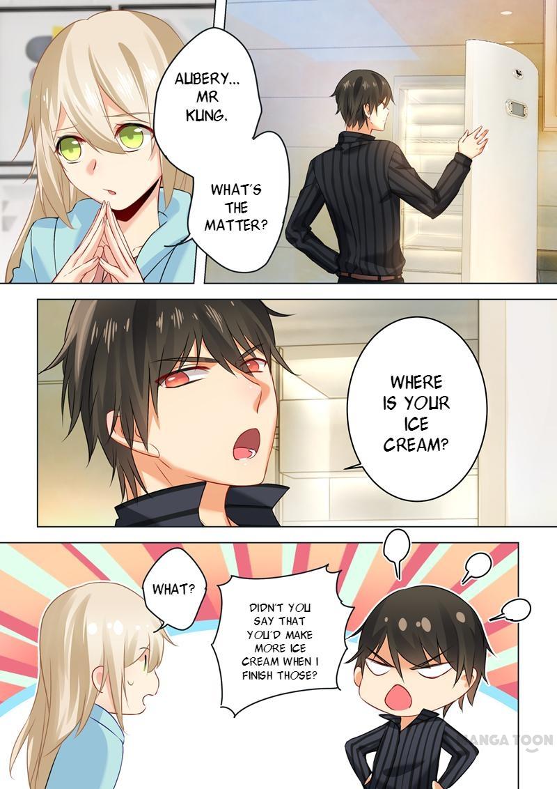 CEO Above, Me Below Chapter 28 - Page 3