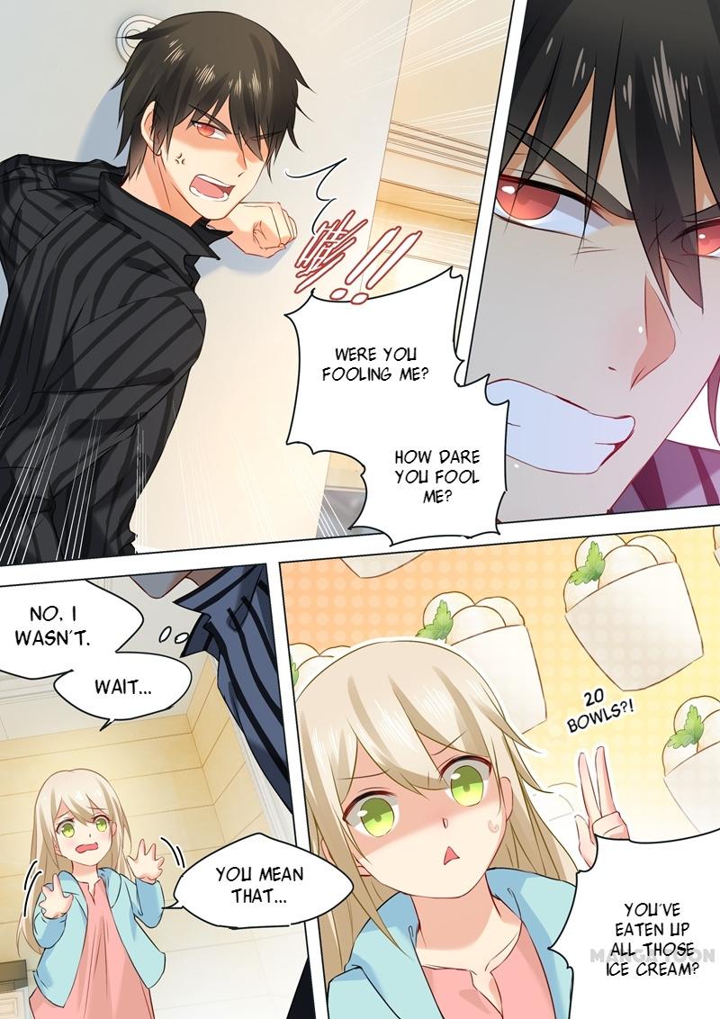 CEO Above, Me Below Chapter 28 - Page 4