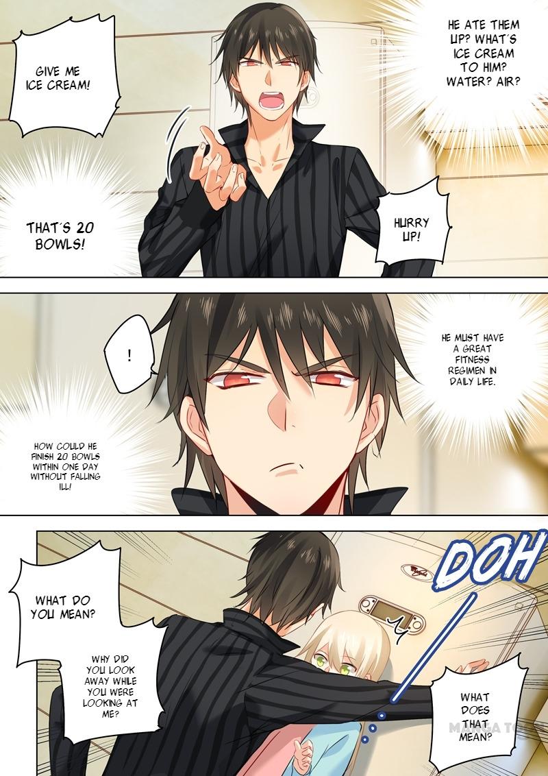 CEO Above, Me Below Chapter 28 - Page 5