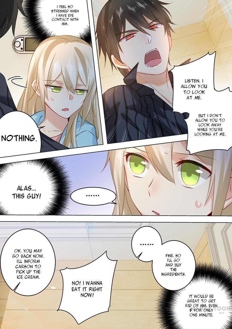 CEO Above, Me Below Chapter 28 - Page 6