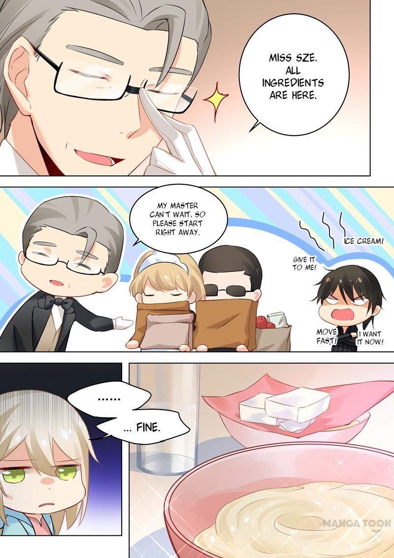 CEO Above, Me Below Chapter 28 - Page 7