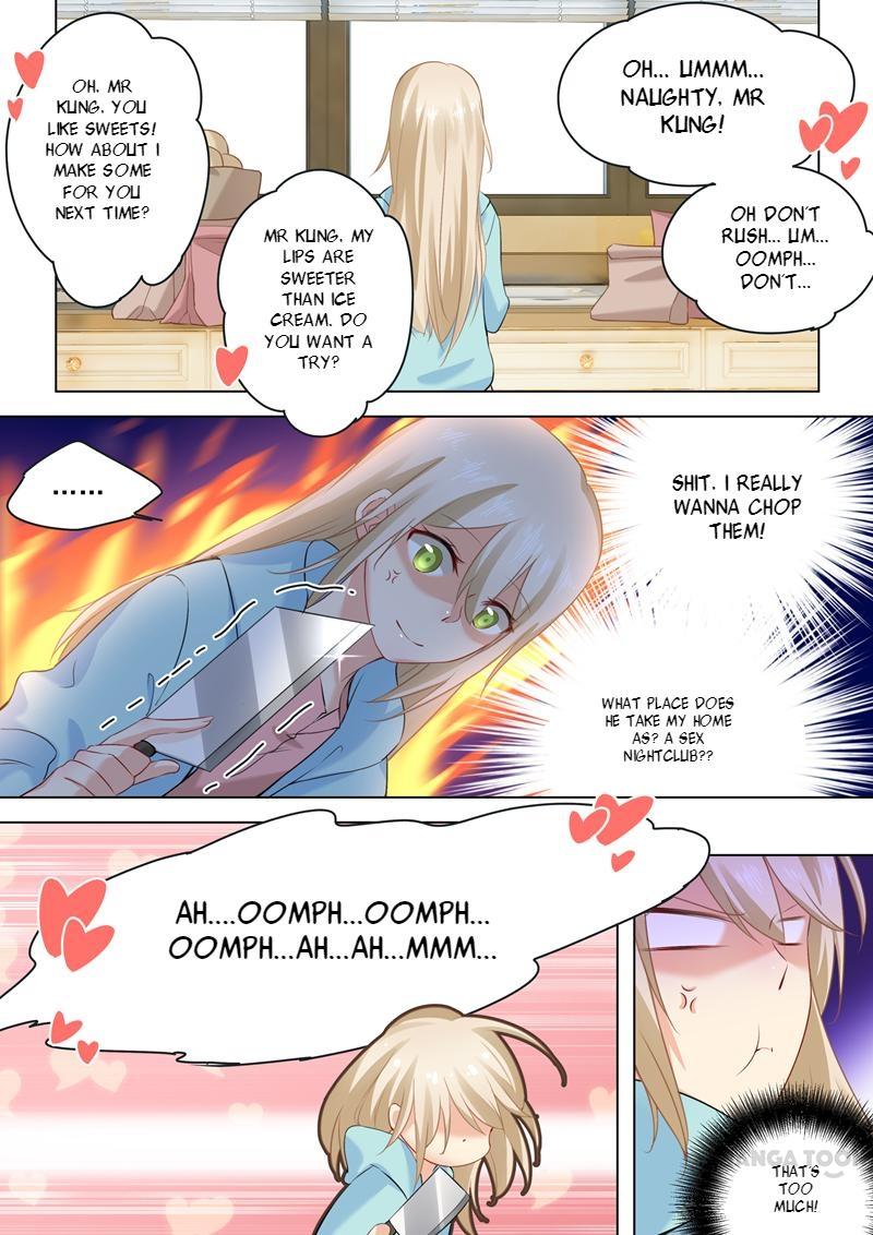 CEO Above, Me Below Chapter 28 - Page 8
