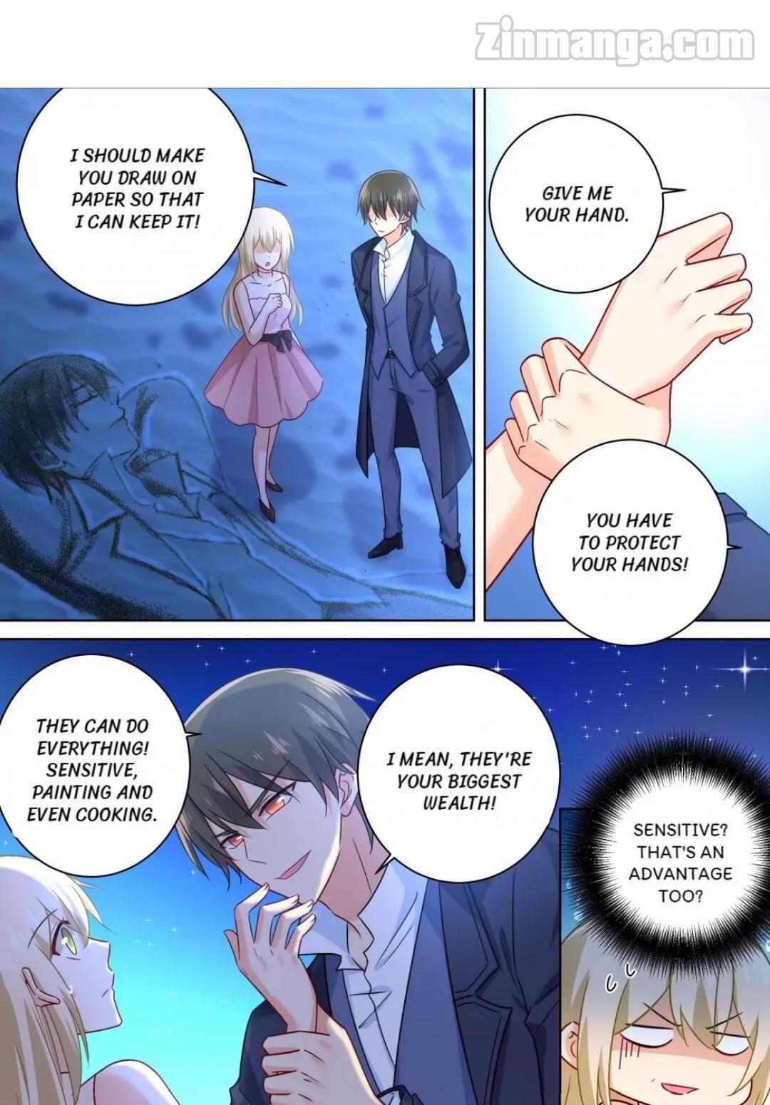 CEO Above, Me Below Chapter 280 - Page 1