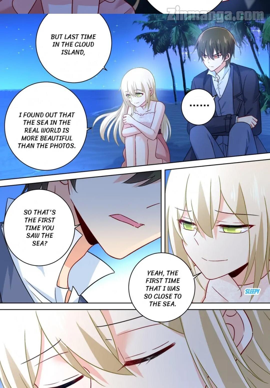 CEO Above, Me Below Chapter 280 - Page 4