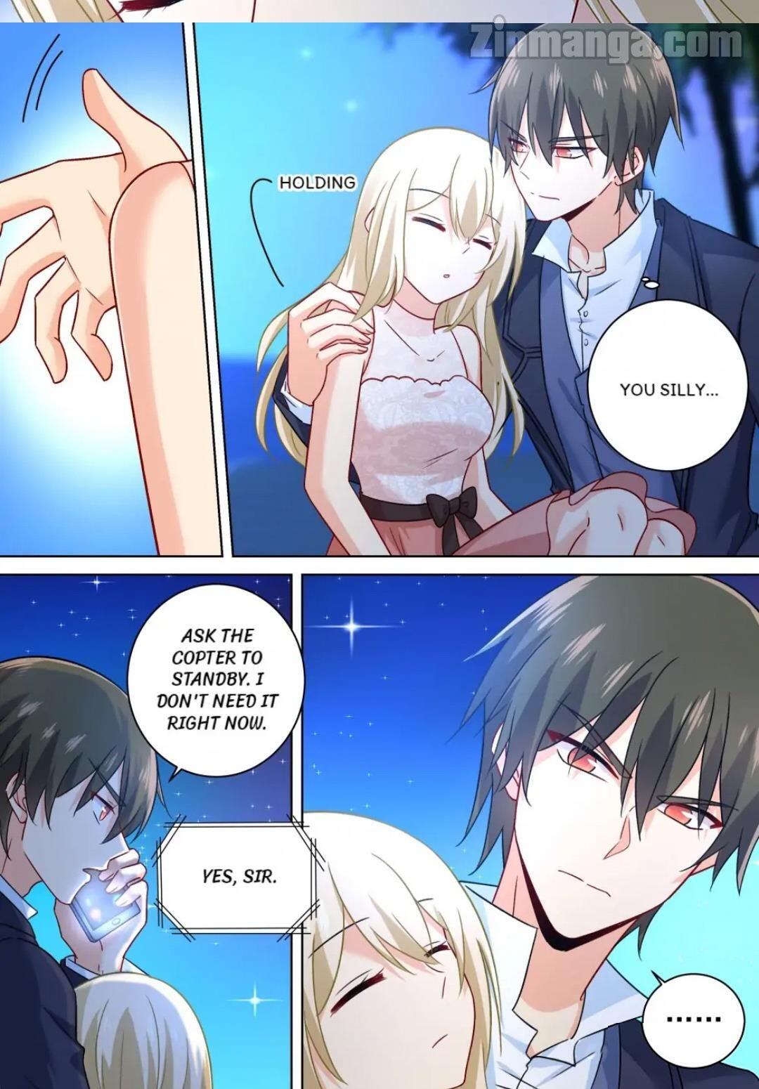 CEO Above, Me Below Chapter 280 - Page 5