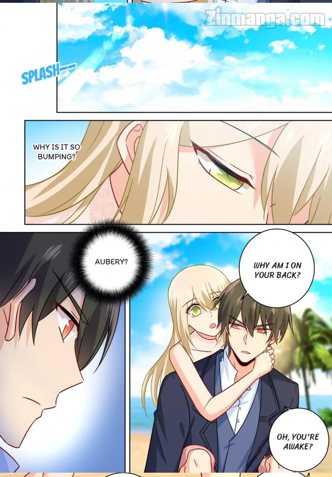CEO Above, Me Below Chapter 280 - Page 6