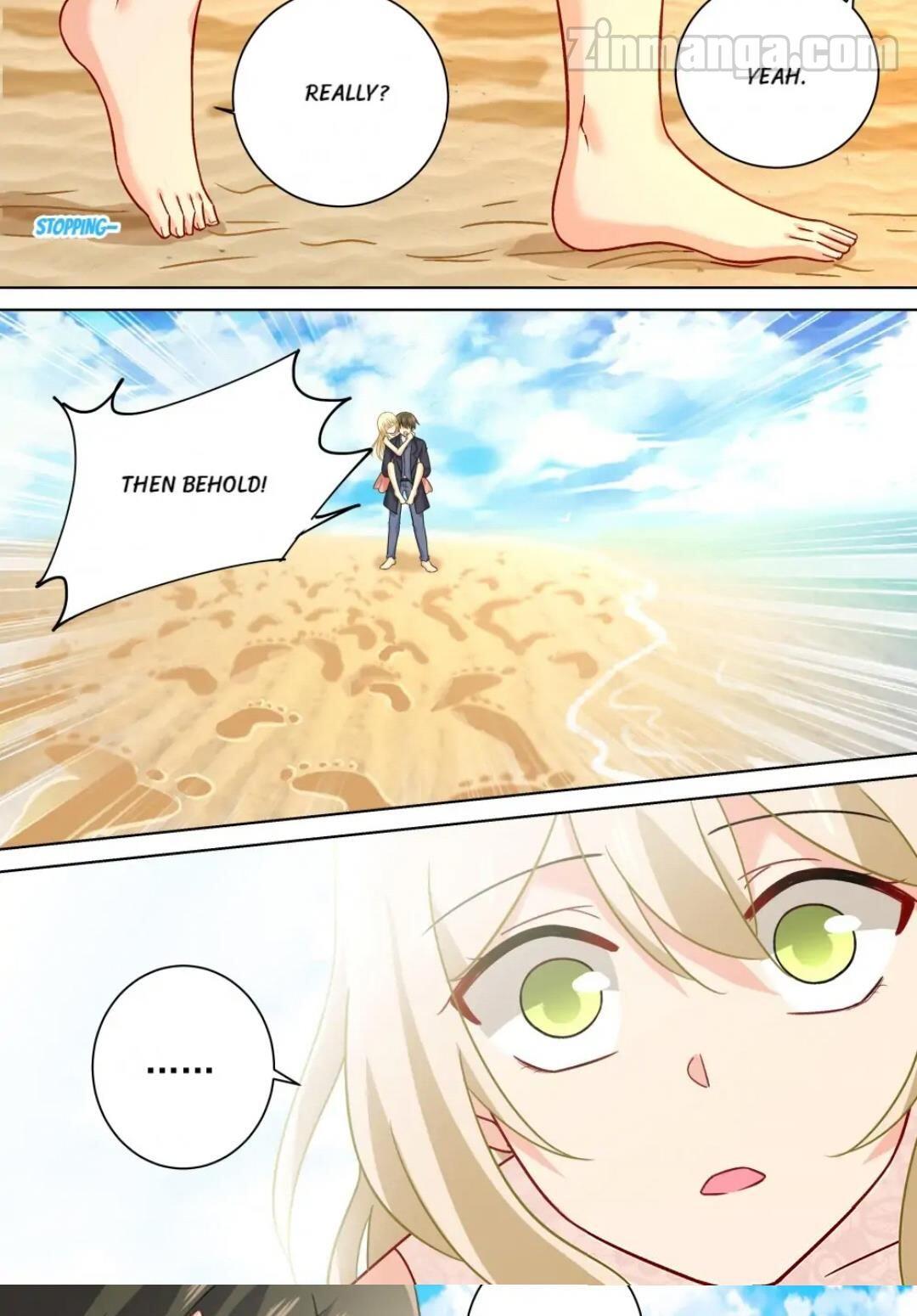 CEO Above, Me Below Chapter 280 - Page 7