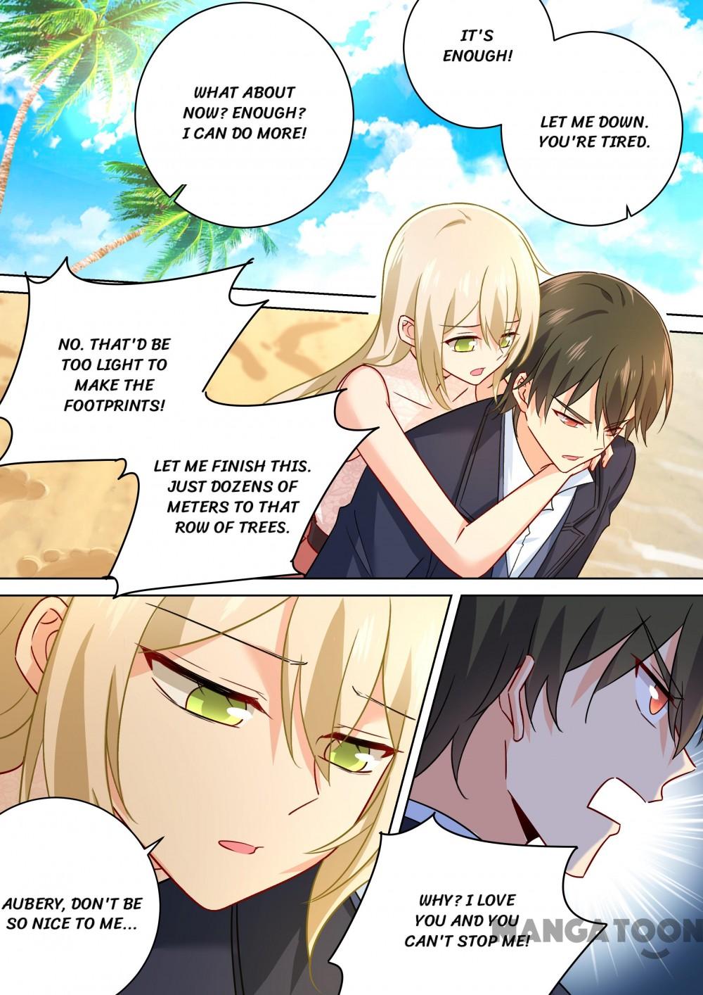CEO Above, Me Below Chapter 281 - Page 1