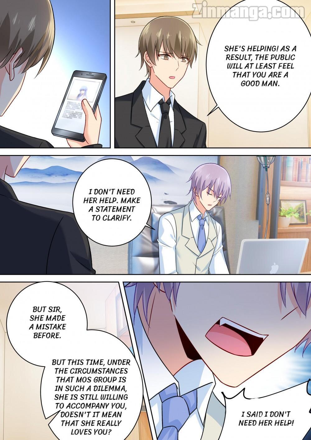 CEO Above, Me Below Chapter 282 - Page 2