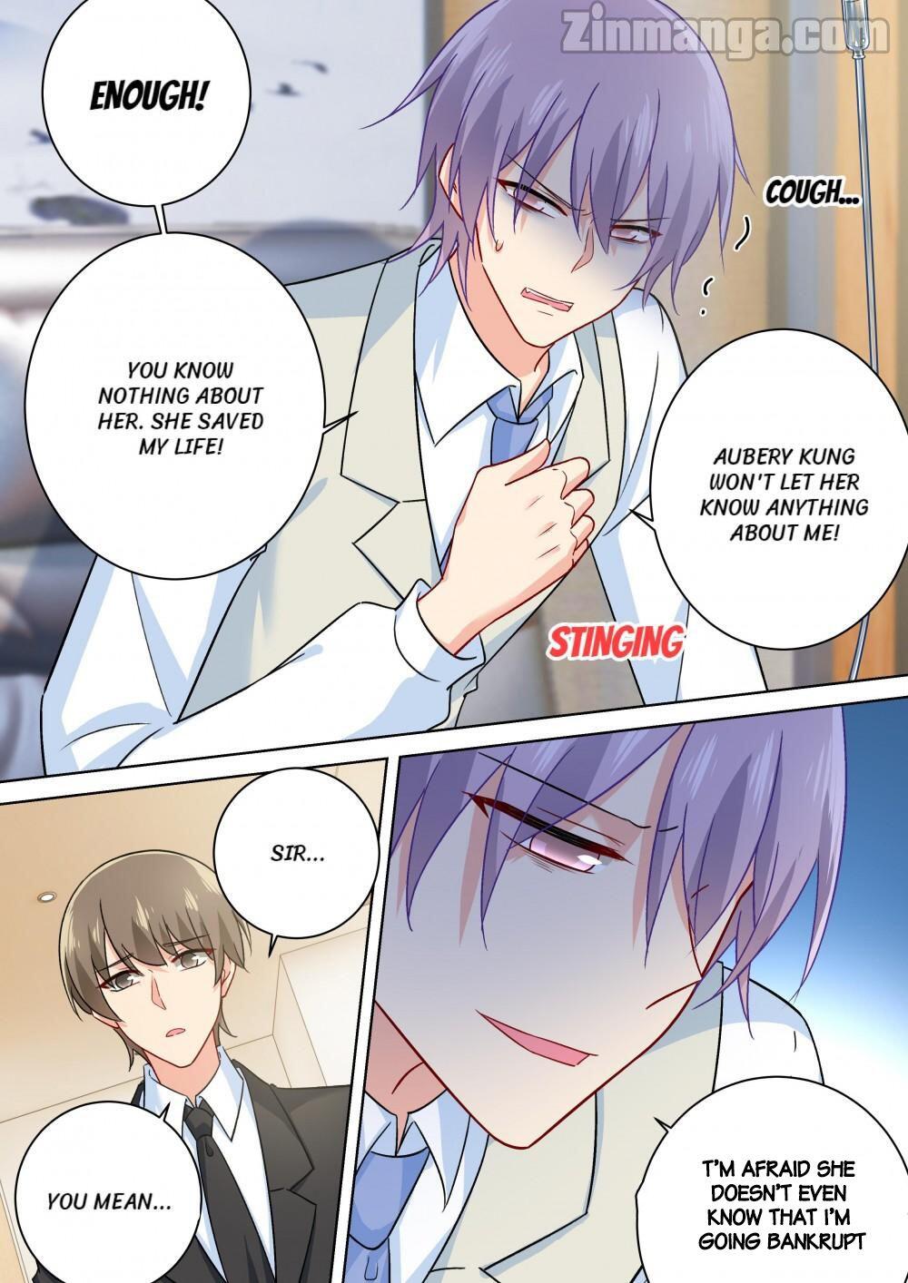 CEO Above, Me Below Chapter 282 - Page 4