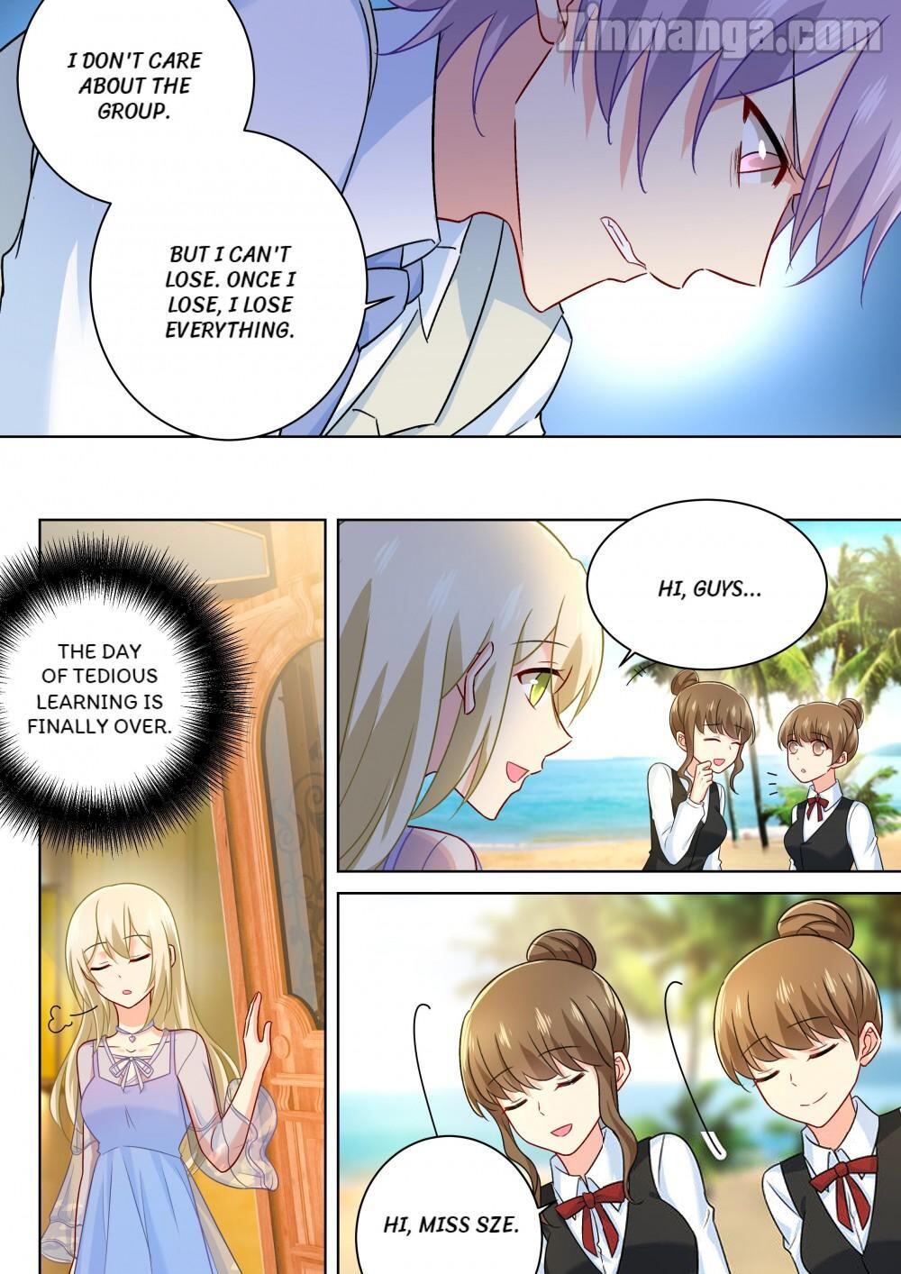 CEO Above, Me Below Chapter 282 - Page 5