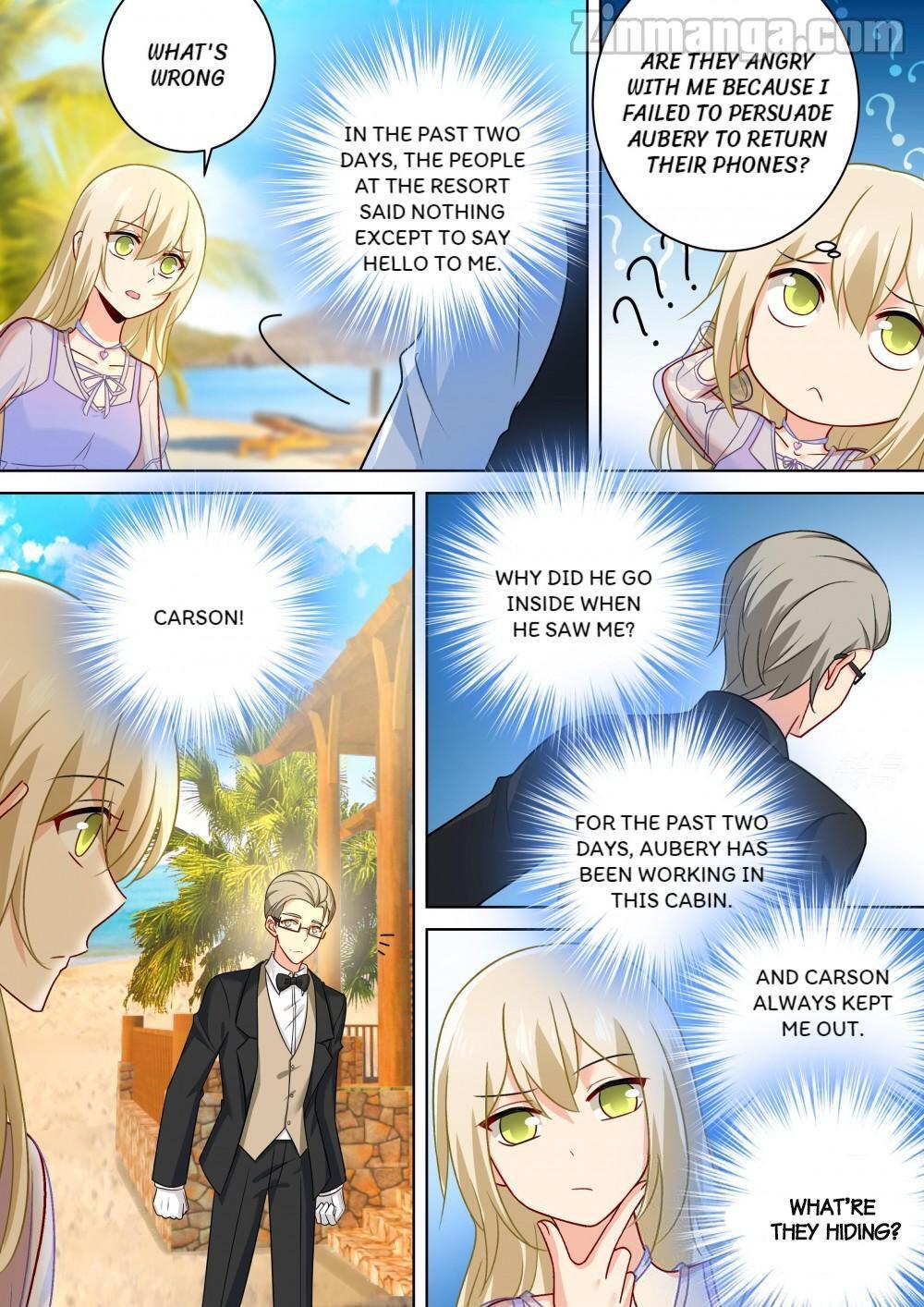 CEO Above, Me Below Chapter 282 - Page 6