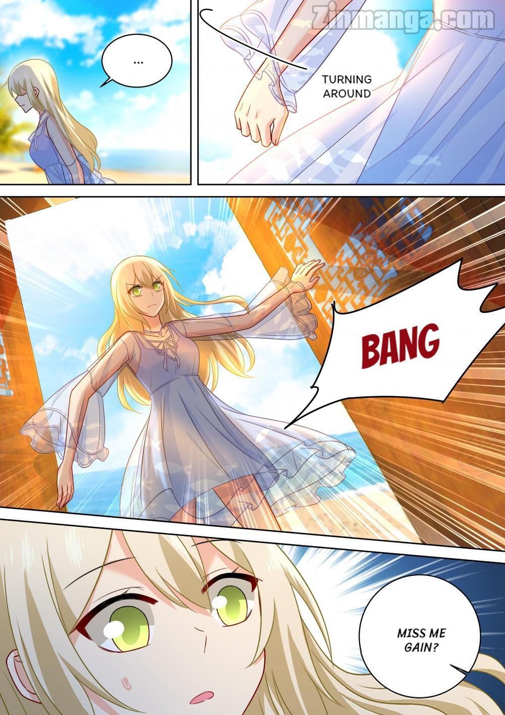 CEO Above, Me Below Chapter 282 - Page 7