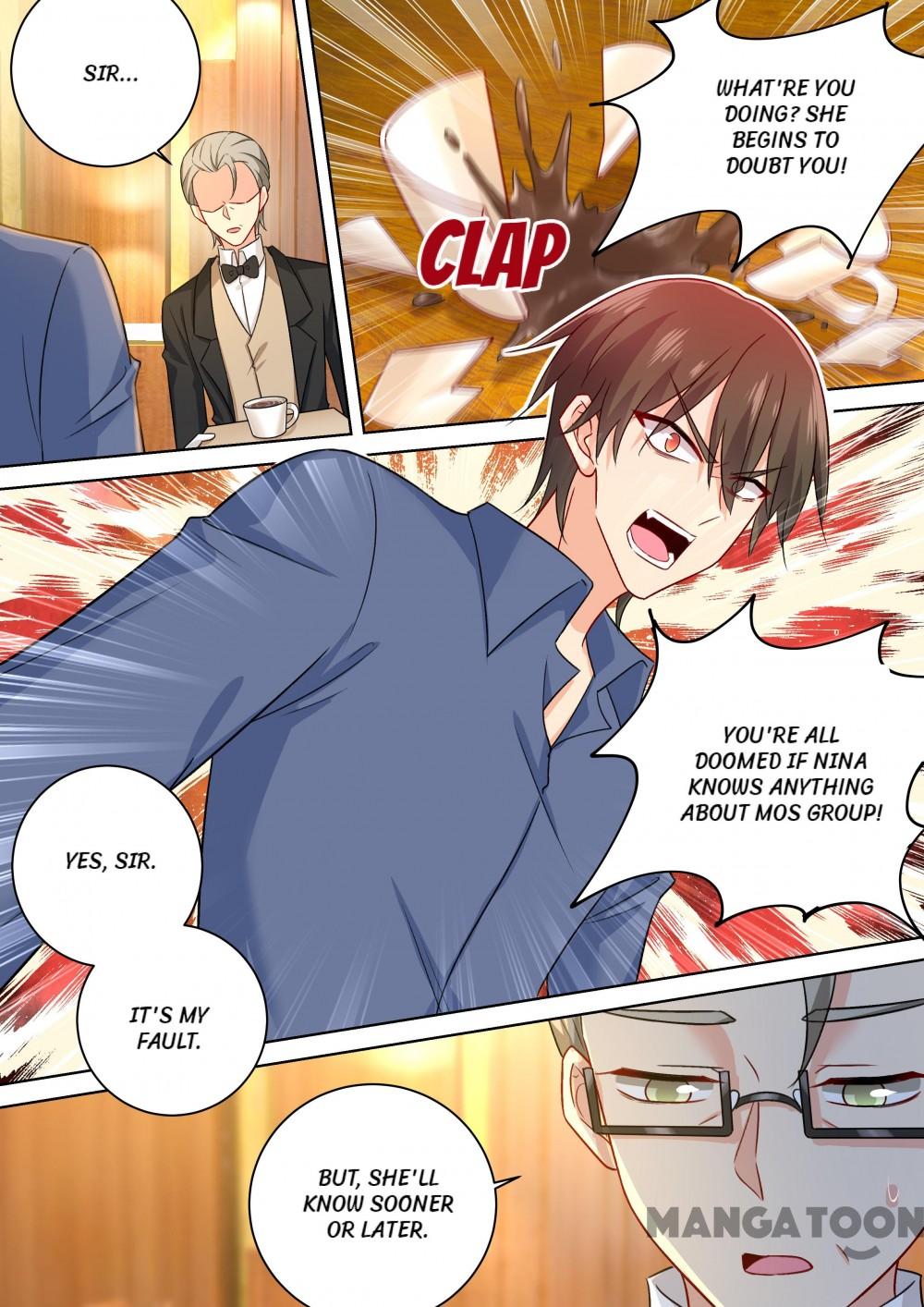 CEO Above, Me Below Chapter 283 - Page 4