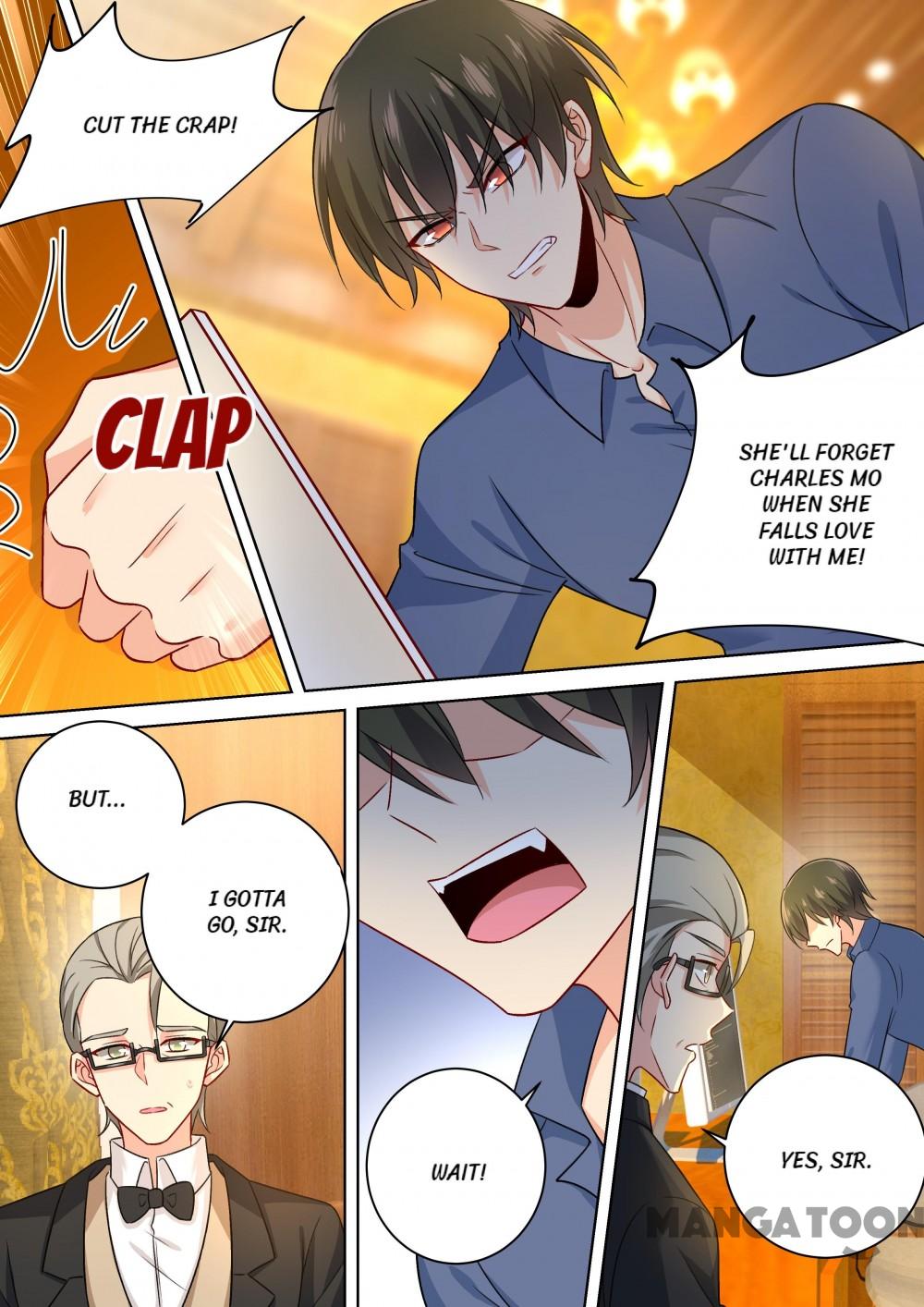 CEO Above, Me Below Chapter 283 - Page 5