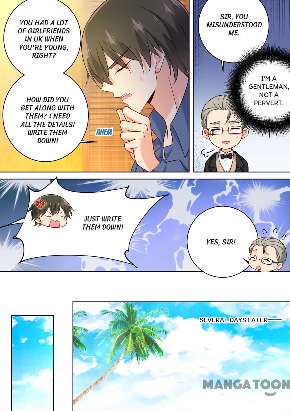 CEO Above, Me Below Chapter 283 - Page 6