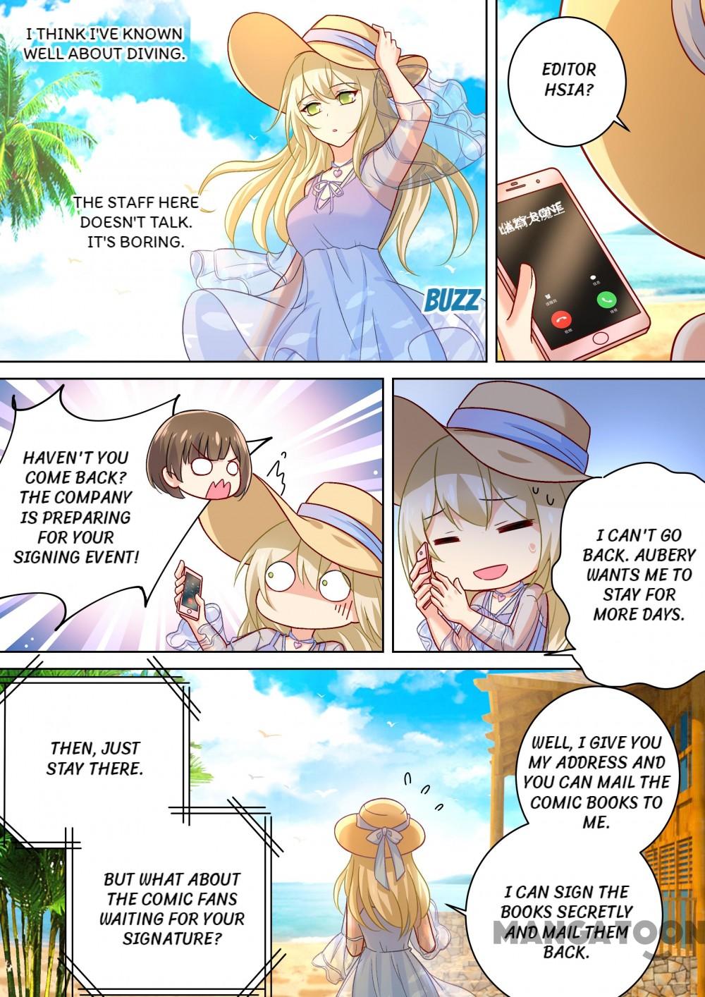 CEO Above, Me Below Chapter 283 - Page 7