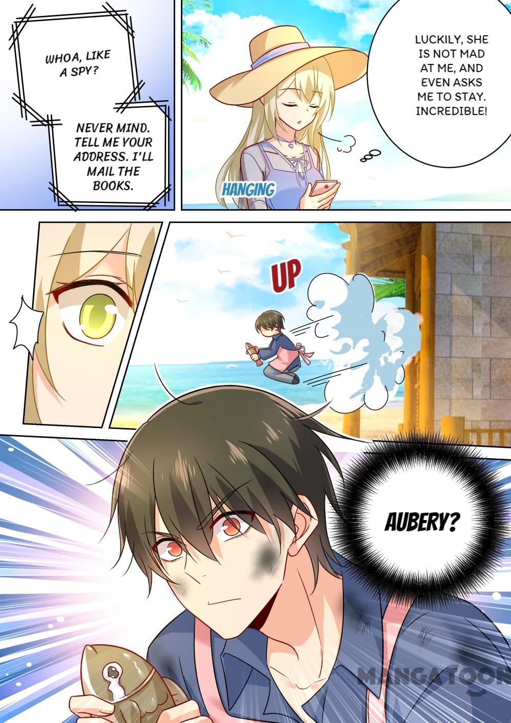 CEO Above, Me Below Chapter 283 - Page 8
