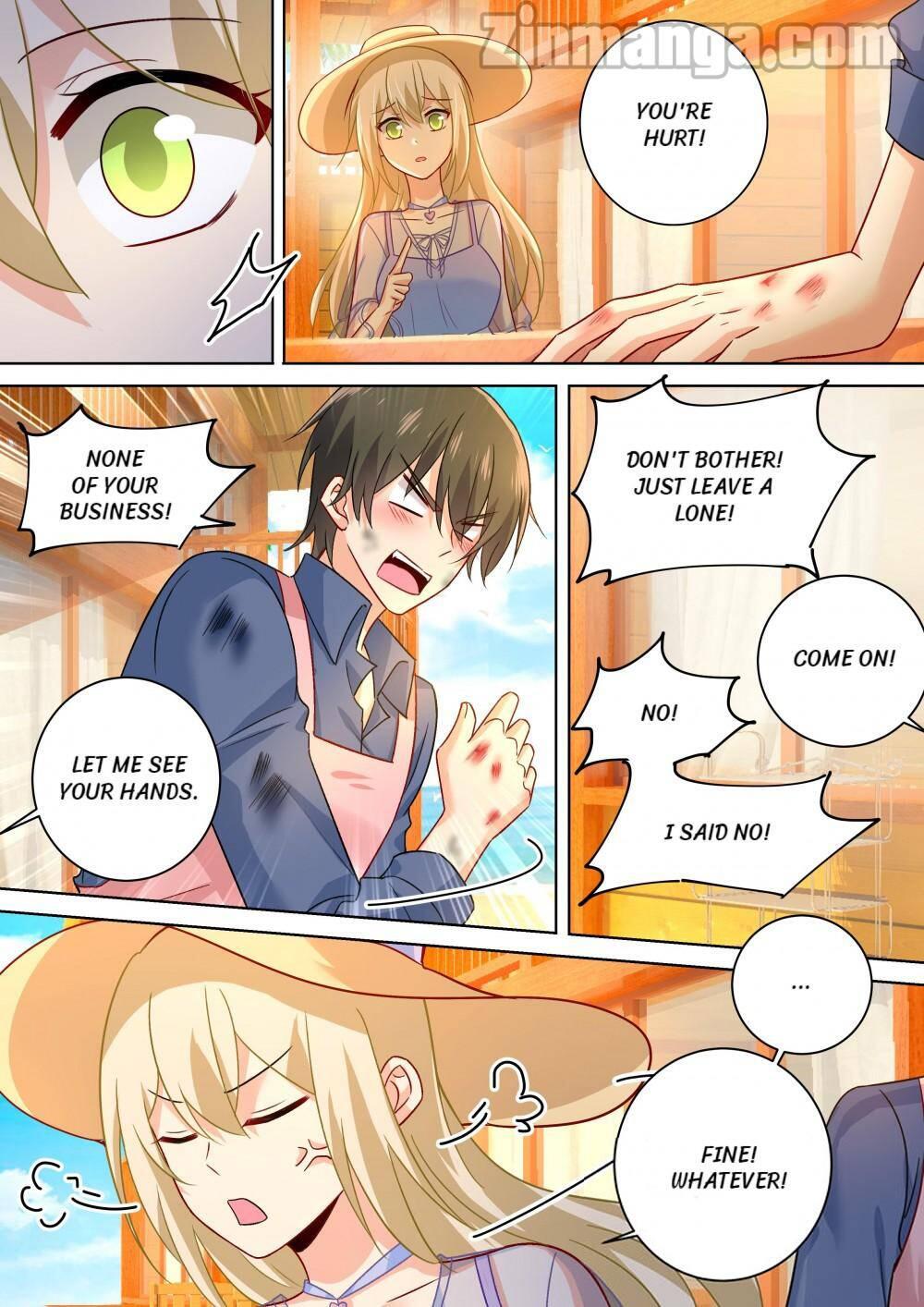 CEO Above, Me Below Chapter 284 - Page 5