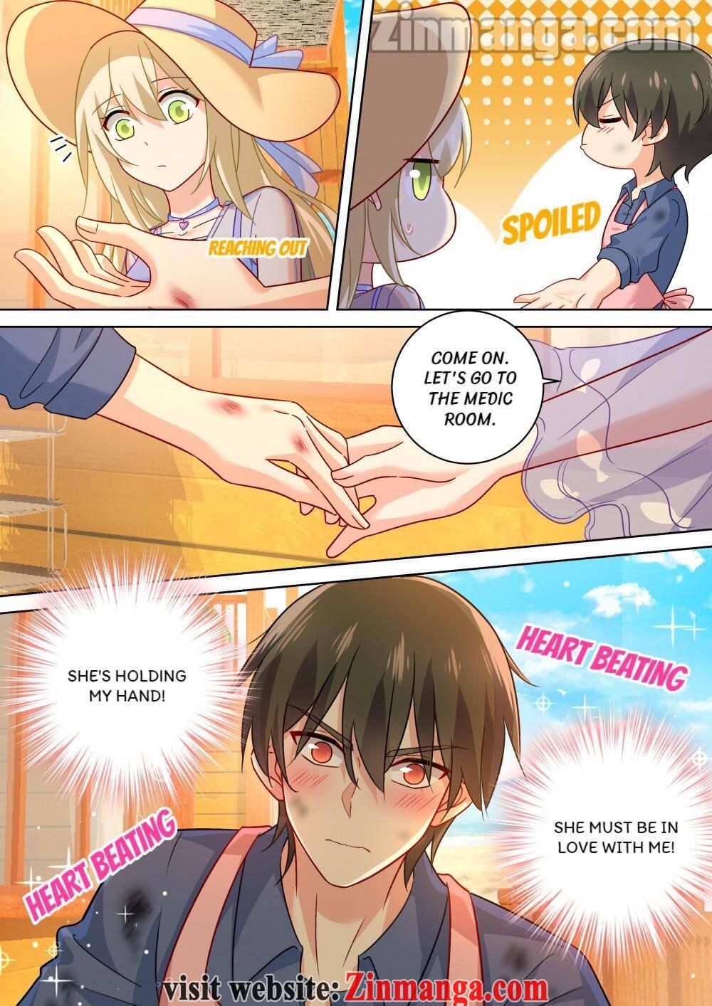 CEO Above, Me Below Chapter 284 - Page 6