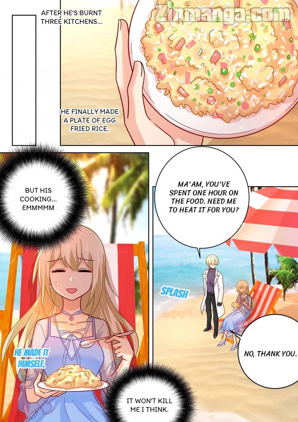 CEO Above, Me Below Chapter 284 - Page 7