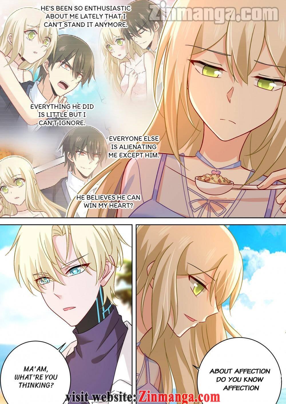 CEO Above, Me Below Chapter 284 - Page 8