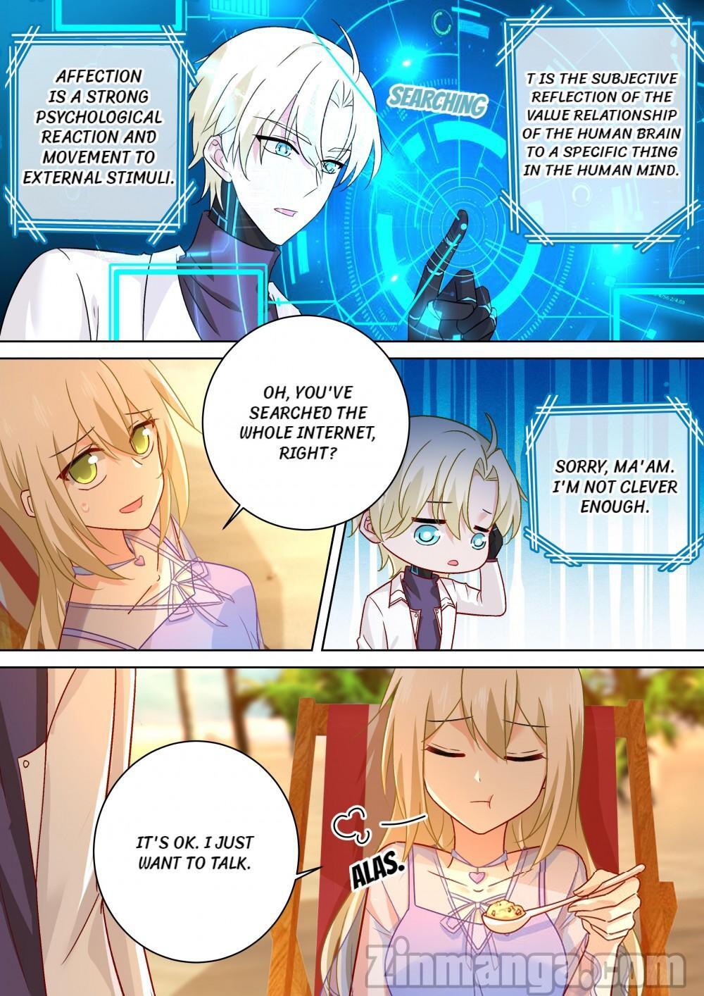 CEO Above, Me Below Chapter 285 - Page 1