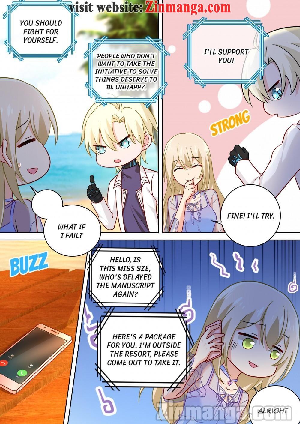 CEO Above, Me Below Chapter 285 - Page 5