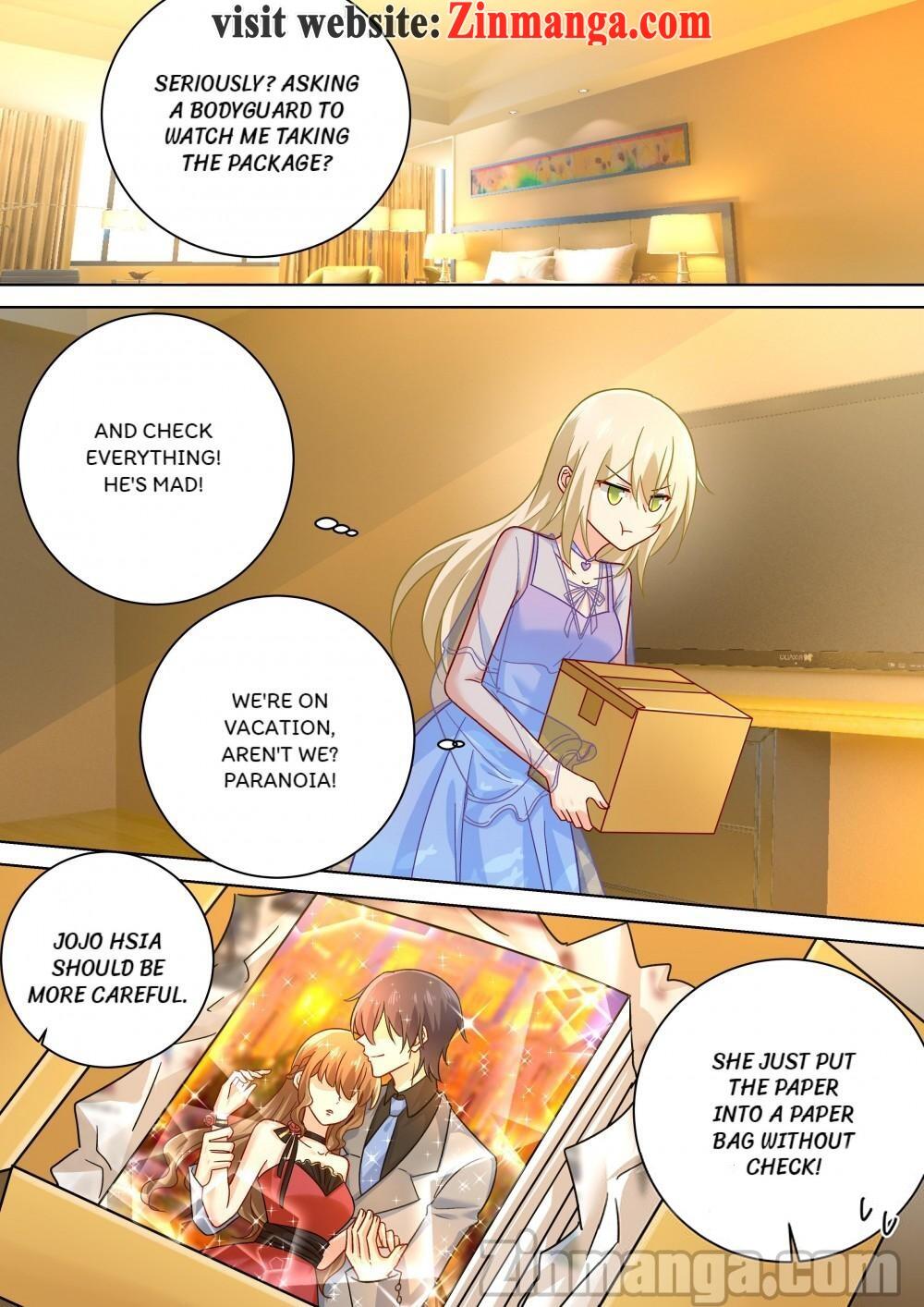 CEO Above, Me Below Chapter 285 - Page 6