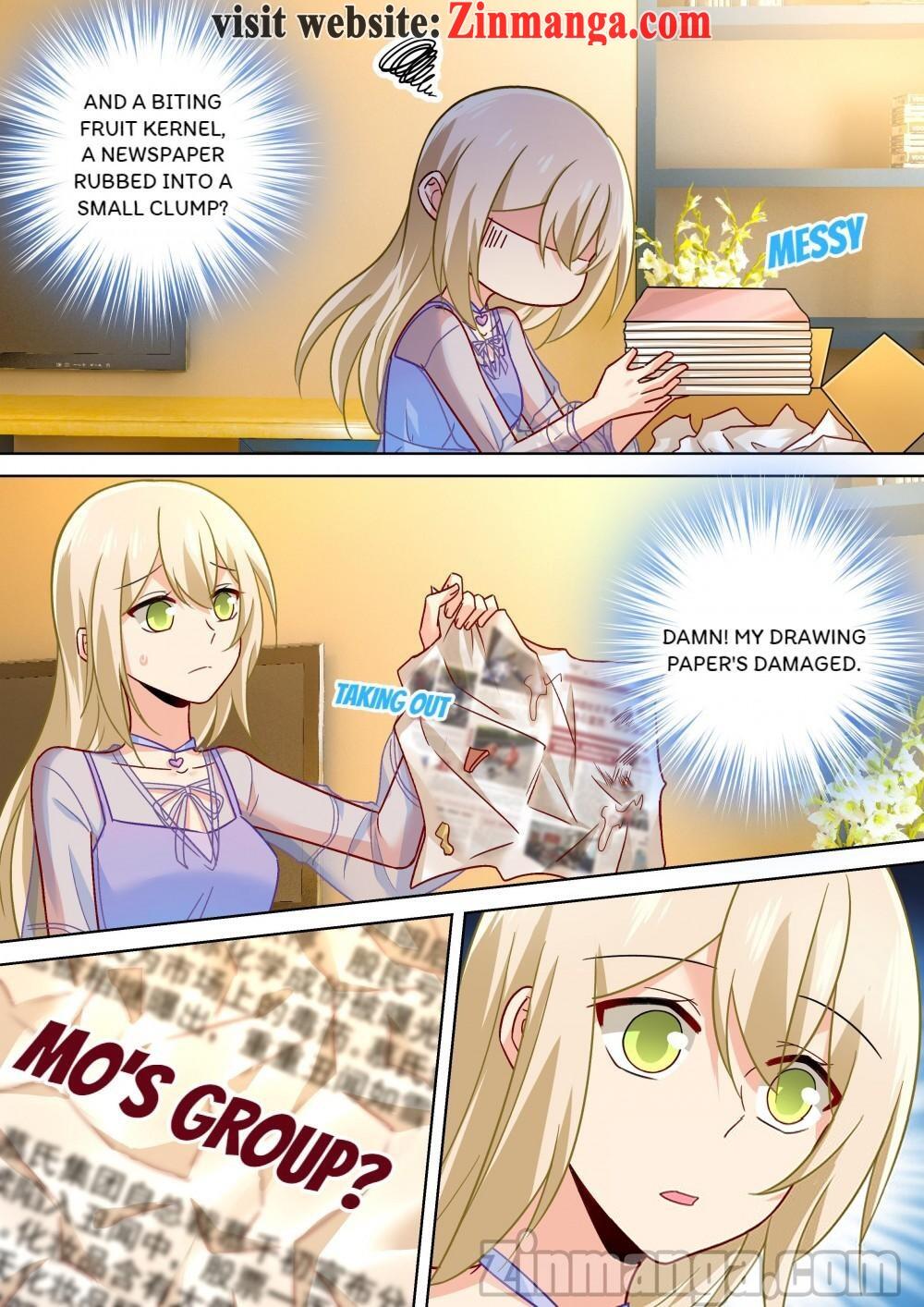 CEO Above, Me Below Chapter 285 - Page 7