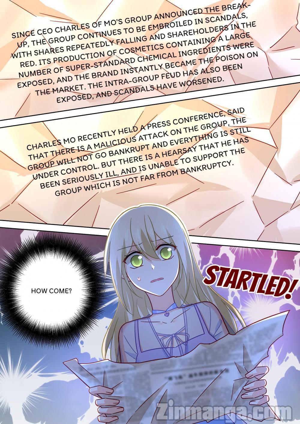 CEO Above, Me Below Chapter 285 - Page 8