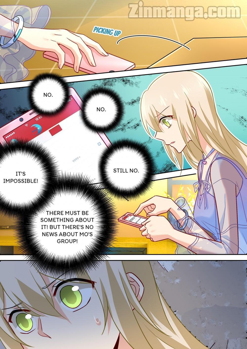 CEO Above, Me Below Chapter 286 - Page 1