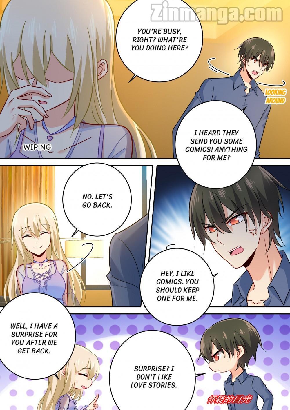CEO Above, Me Below Chapter 286 - Page 5