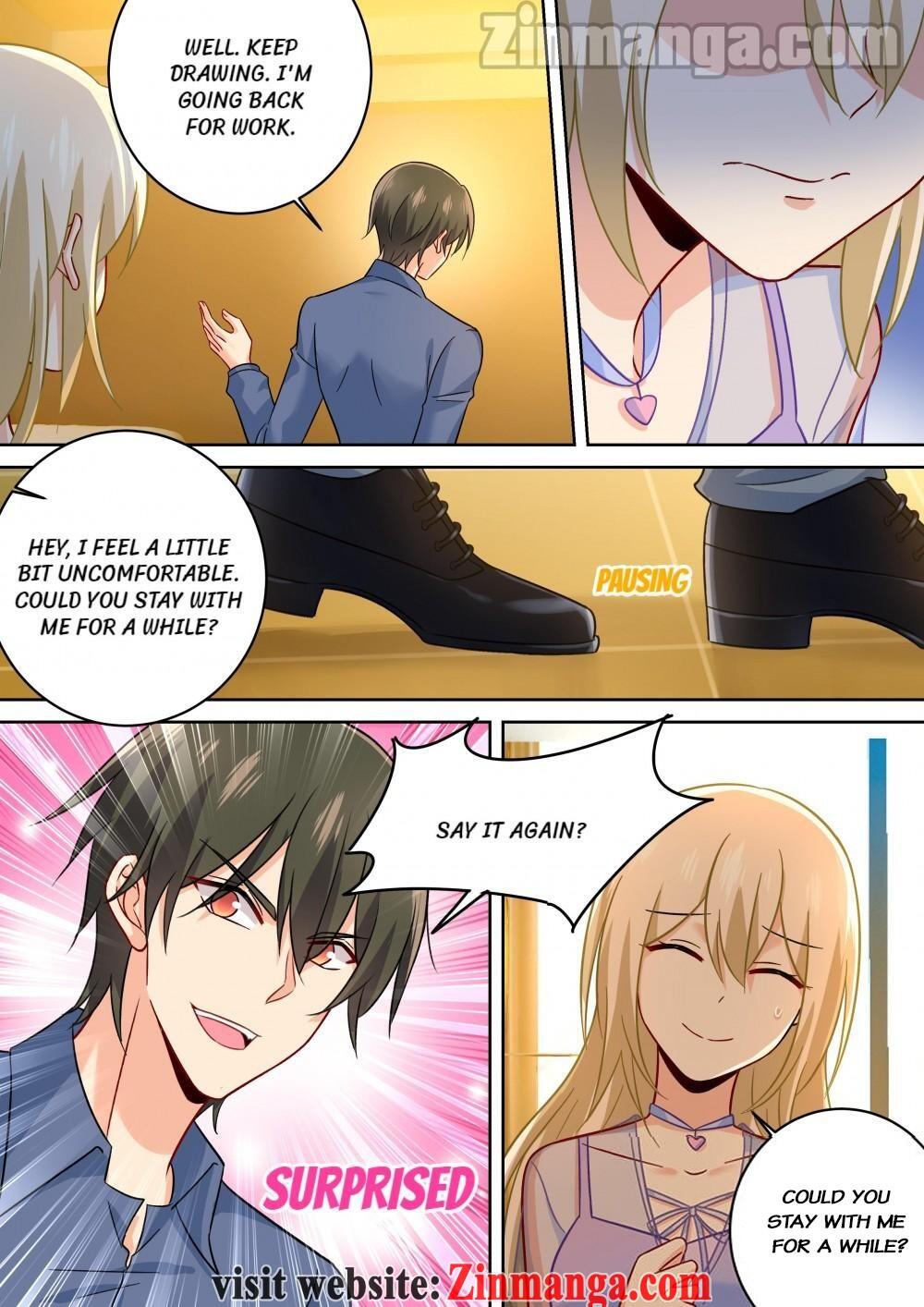 CEO Above, Me Below Chapter 286 - Page 6