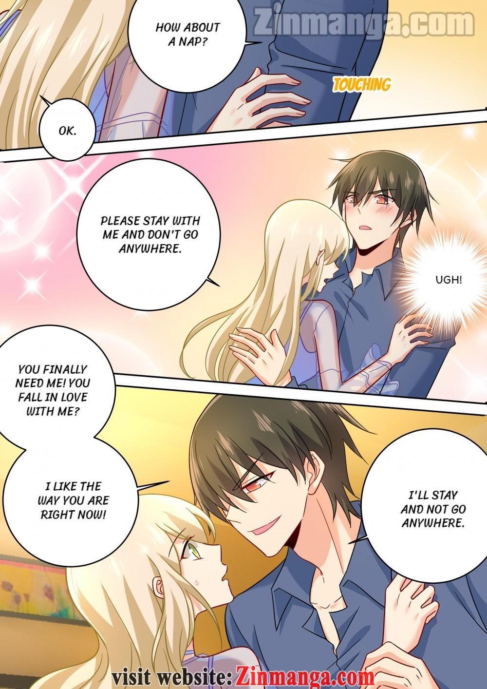 CEO Above, Me Below Chapter 286 - Page 8