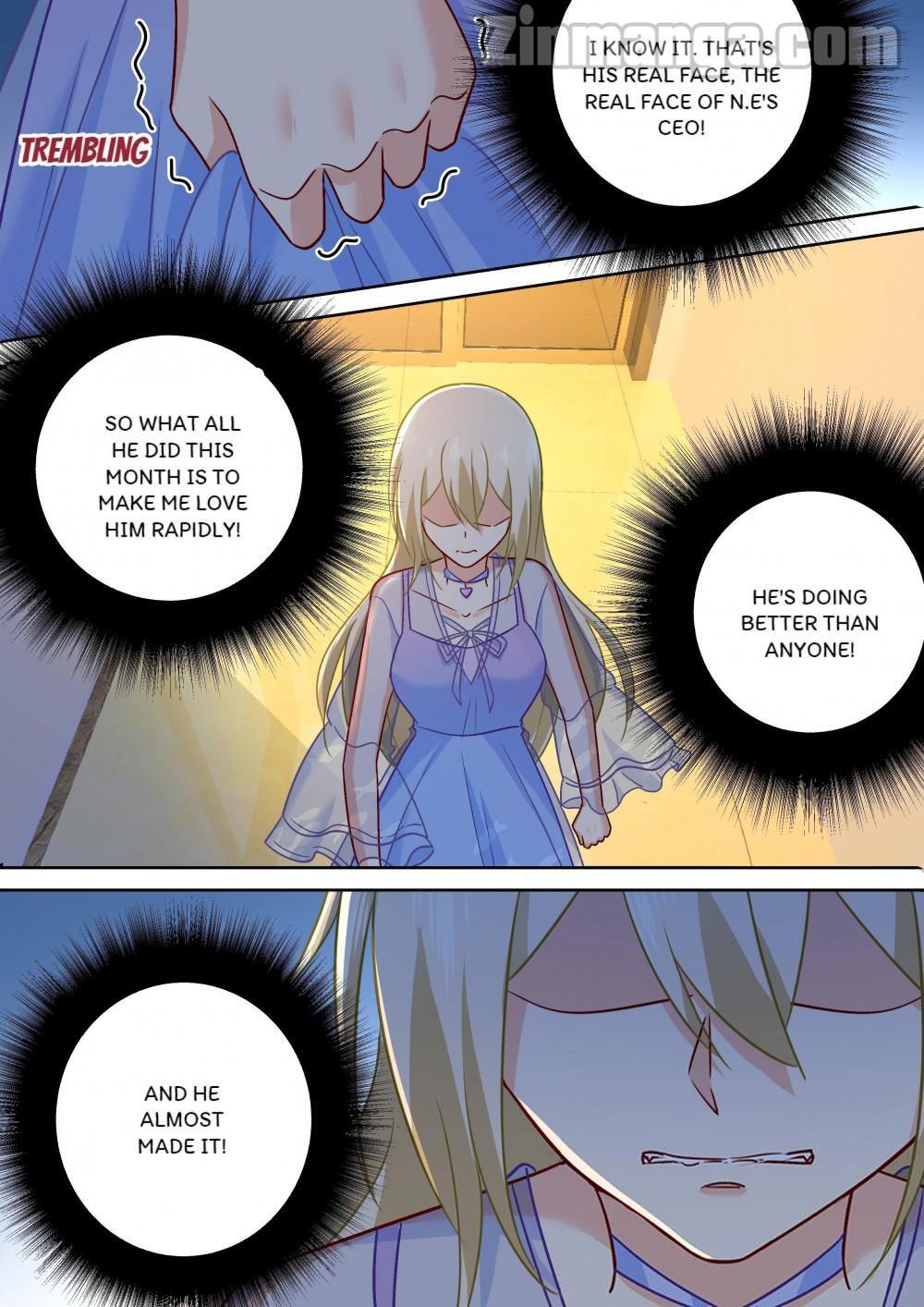 CEO Above, Me Below Chapter 287 - Page 4