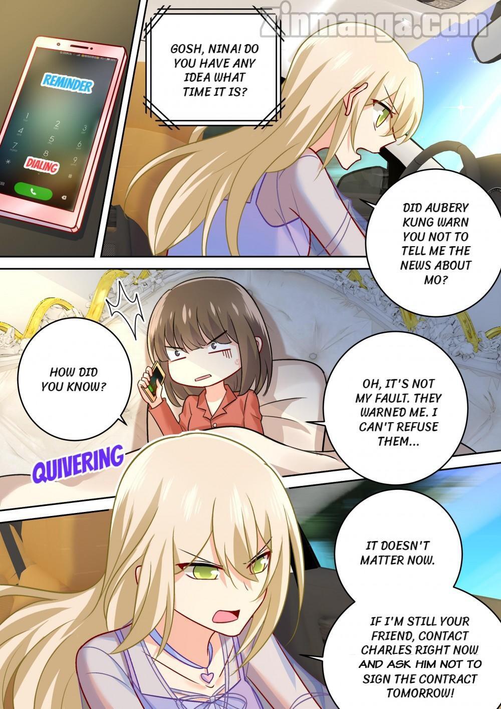 CEO Above, Me Below Chapter 287 - Page 7