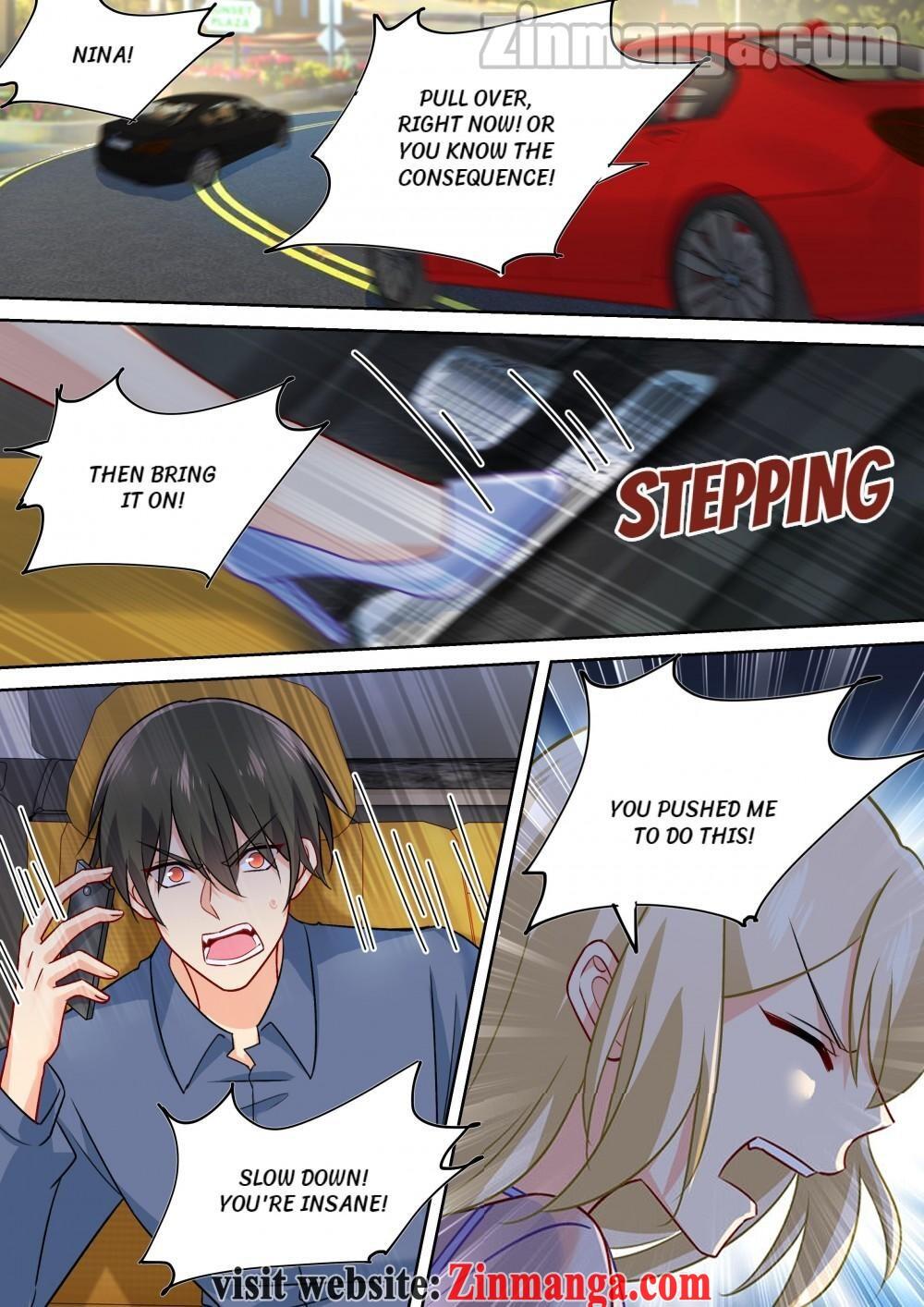 CEO Above, Me Below Chapter 288 - Page 3