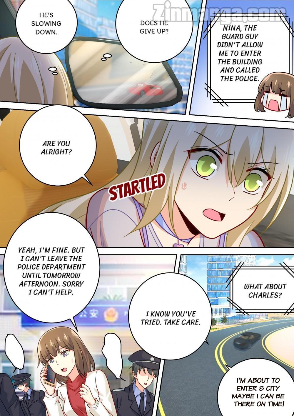 CEO Above, Me Below Chapter 288 - Page 5