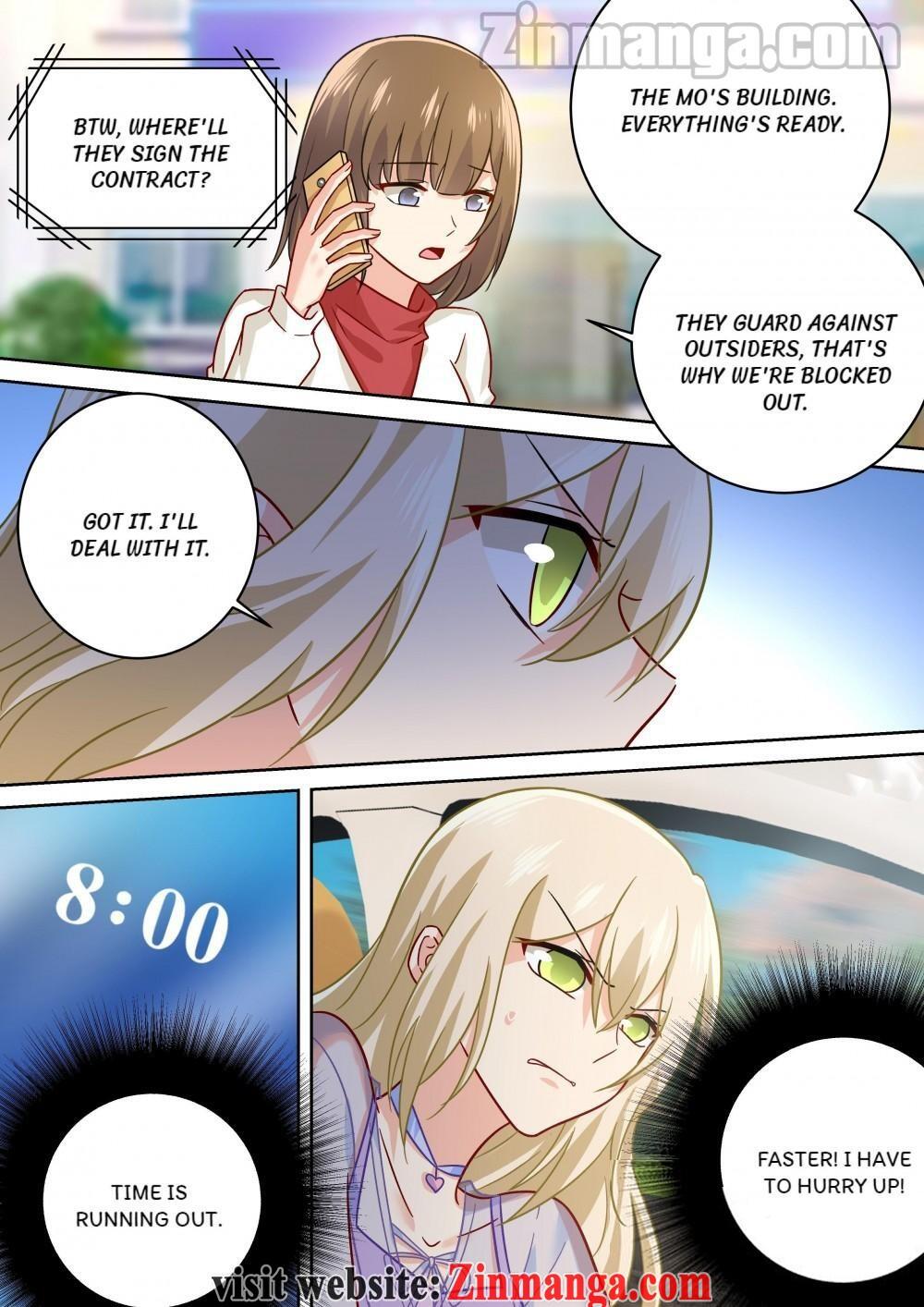 CEO Above, Me Below Chapter 288 - Page 6
